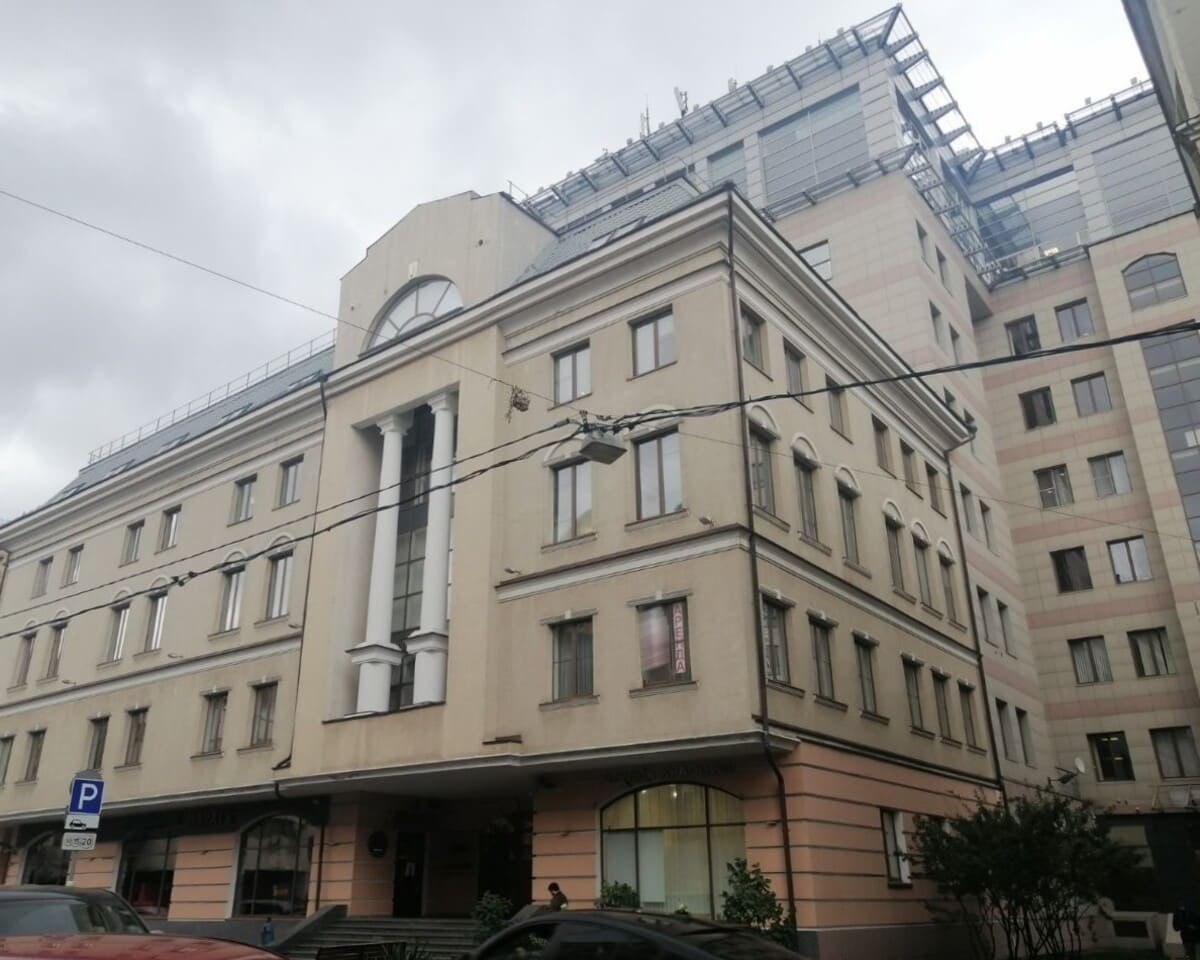 Аренда офиса бизнес-центр Велка Плаза